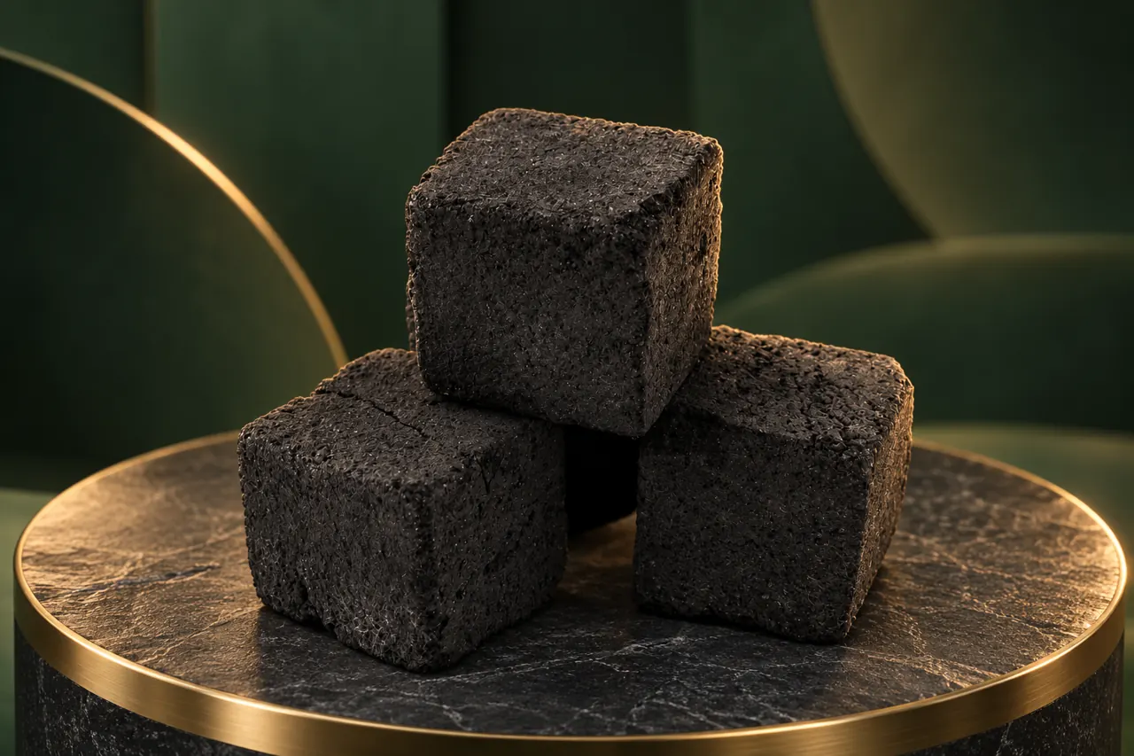 Shisha Briquettes — illustrative product image