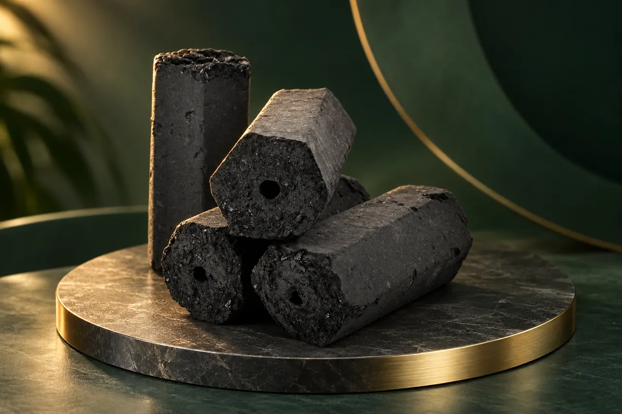 BBQ Briquettes — illustrative product image